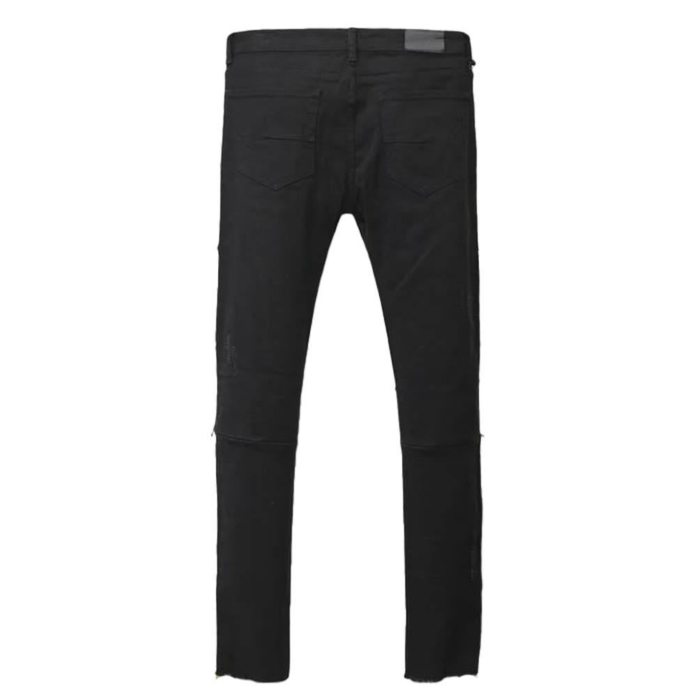 KDNK Men Sided Tape Pants W D-Ring (Black)-Nexus Clothing