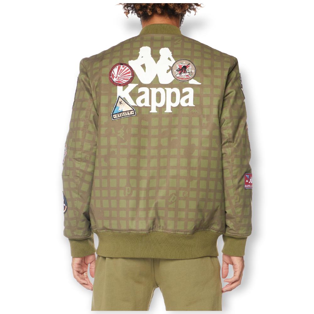 Kappa | Jackets & Coats | White Kappa Windbreaker Mens Small | Poshmark