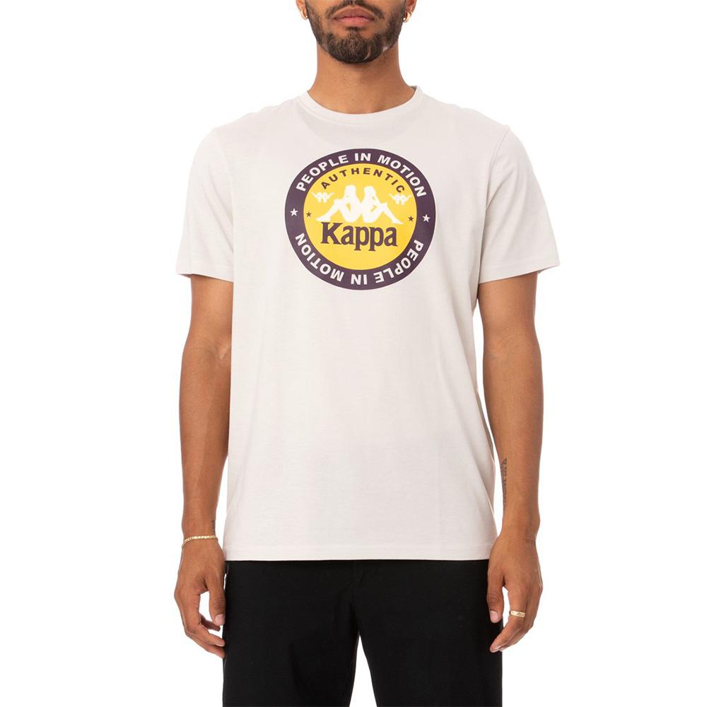 Kappa Men authentic franeker-GREY SILVER-VIOL-Small-Nexus Clothing