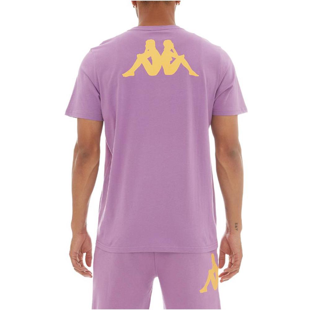 Kappa Men authentic runis T-Shirt-Nexus Clothing