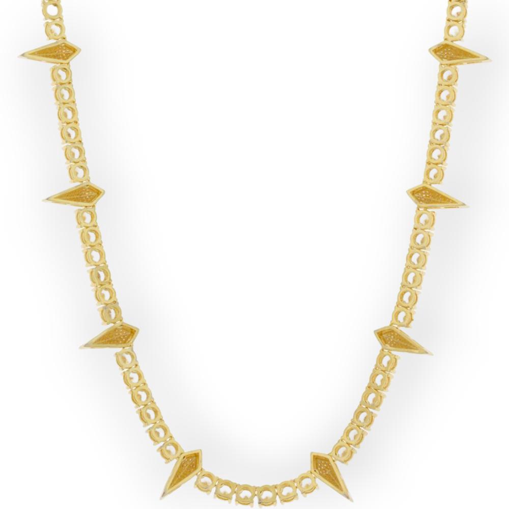 Wakanda sale gold necklace