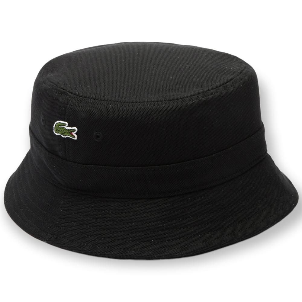 Headwear Organic Cotton Hat (Black)