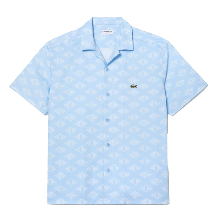 lacoste men's dress shirt Lacoste Striped Linen Men Shirt
