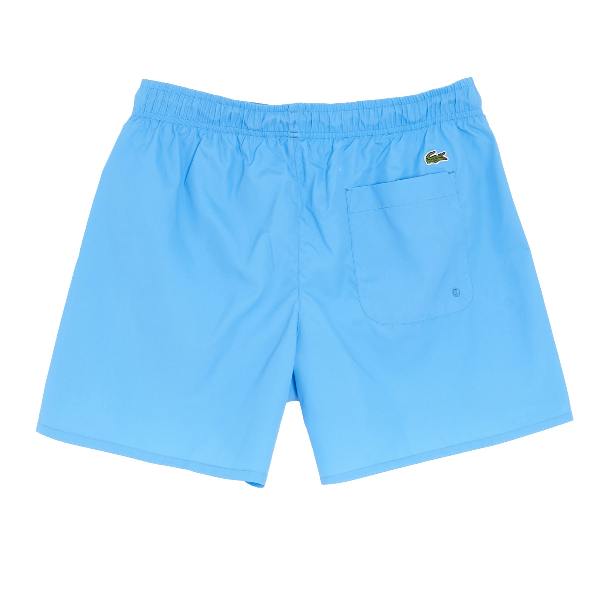 LACOSTE Men SwimShort (Blue Green)-Nexus Clothing