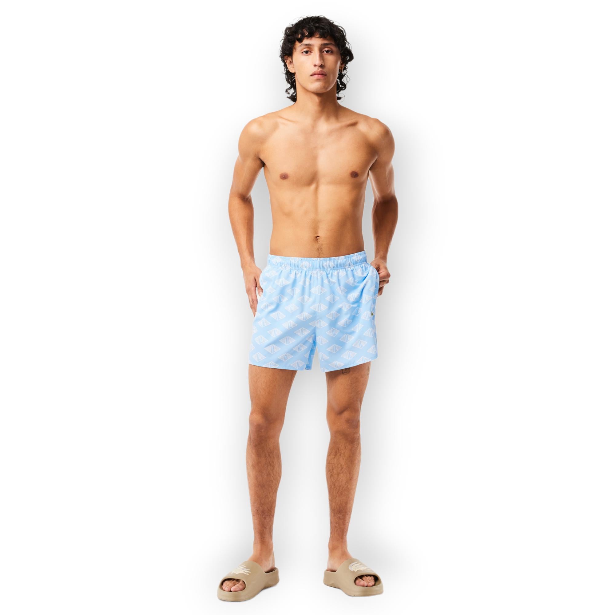 Men's Lacoste x Netflix Branded Trunks - Men's Underwear & Socks - New In  2024