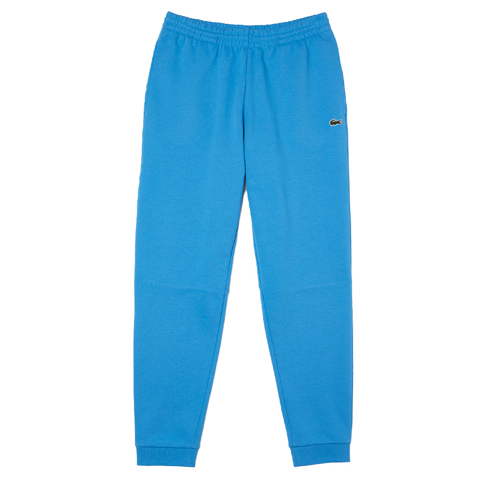 LACOSTE Men’s Lacoste Tapered Fit Fleece Trackpants (Argentine)-Argentine-Small-Nexus Clothing
