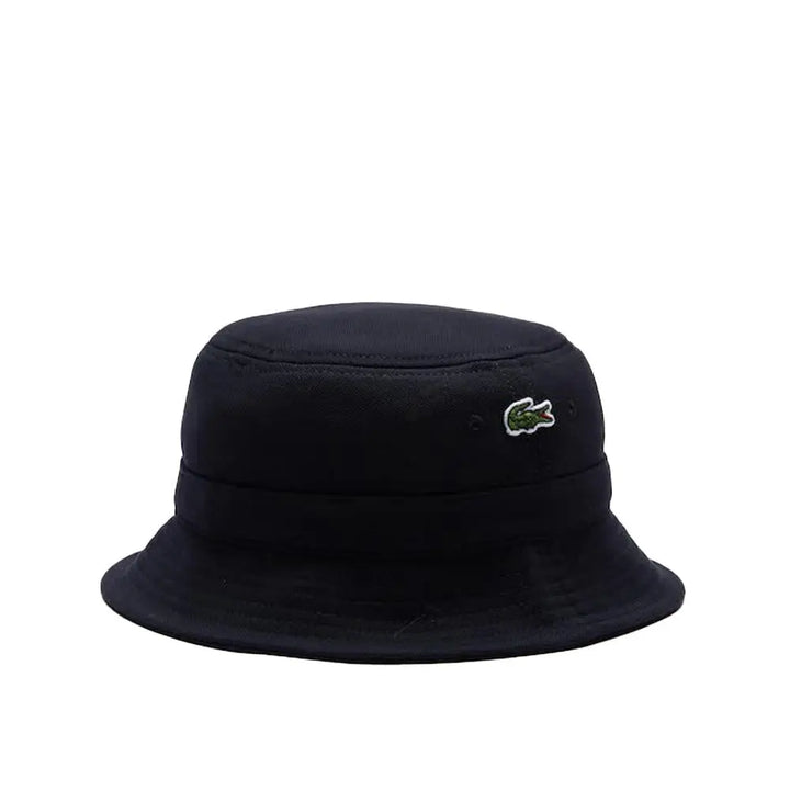 LACOSTE Men's Organic Cotton Bob Hat-Nexus Clothing