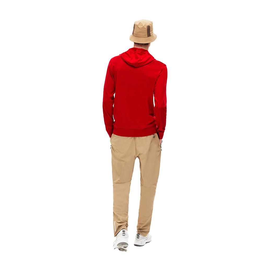 LACOSTE Men's Sweatshirt Style Cotton T-Shirt-Hoodies & Sweatshirts-Lacoste- Nexus Clothing