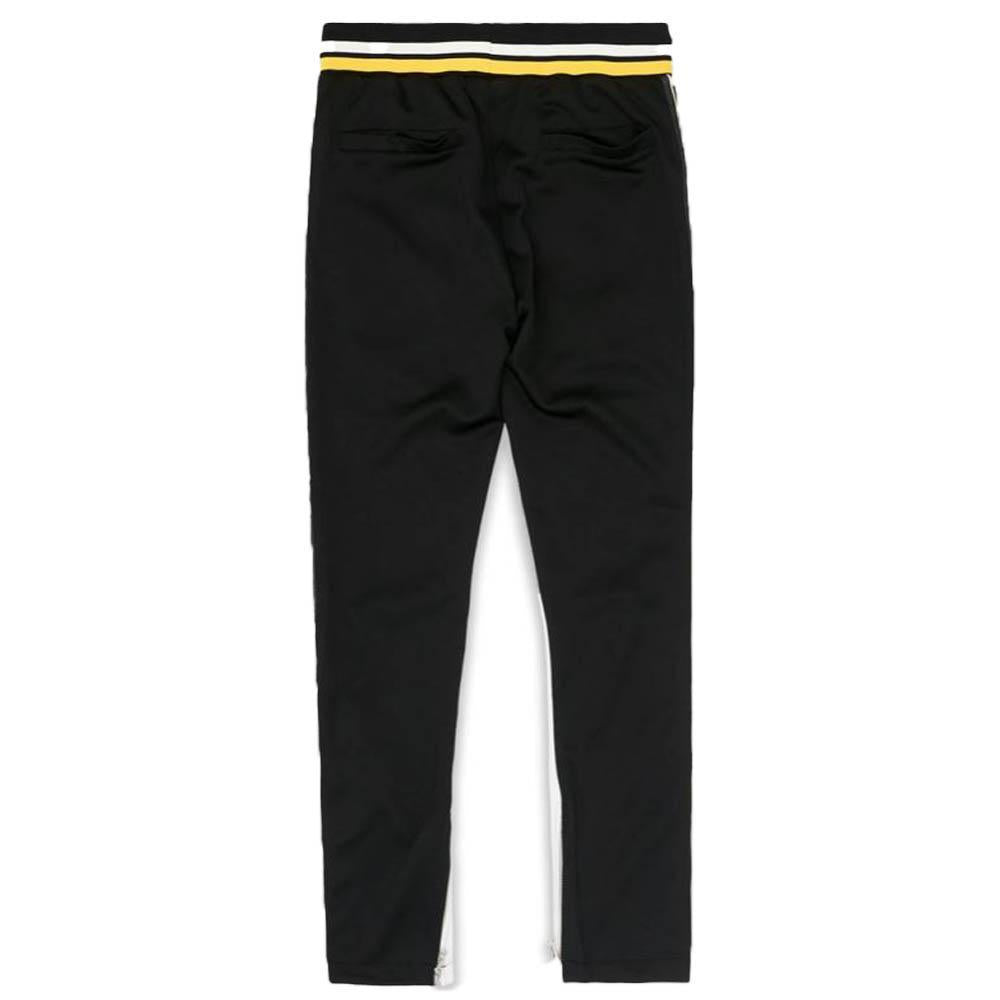 Le Tigre New Tri Color Track Pants Black-Nexus Clothing