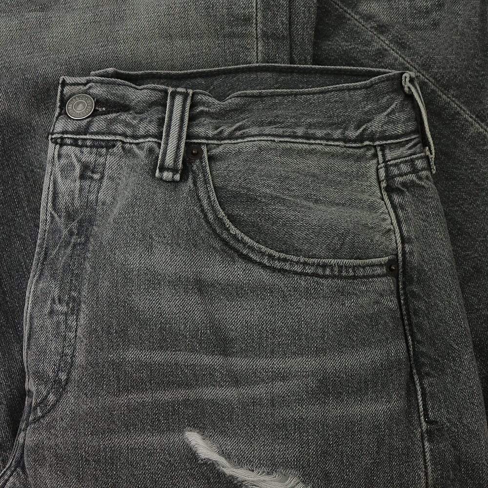 Levi's 501 Original Gray