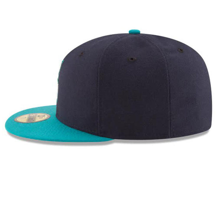 NEW ERA MEN SEATTLE MARINERS AUTHENTIC COLLECTION 59FIFTY FITTED-Nexus Clothing