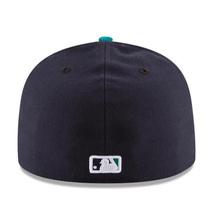 NEW ERA MEN SEATTLE MARINERS AUTHENTIC COLLECTION 59FIFTY FITTED-Nexus Clothing