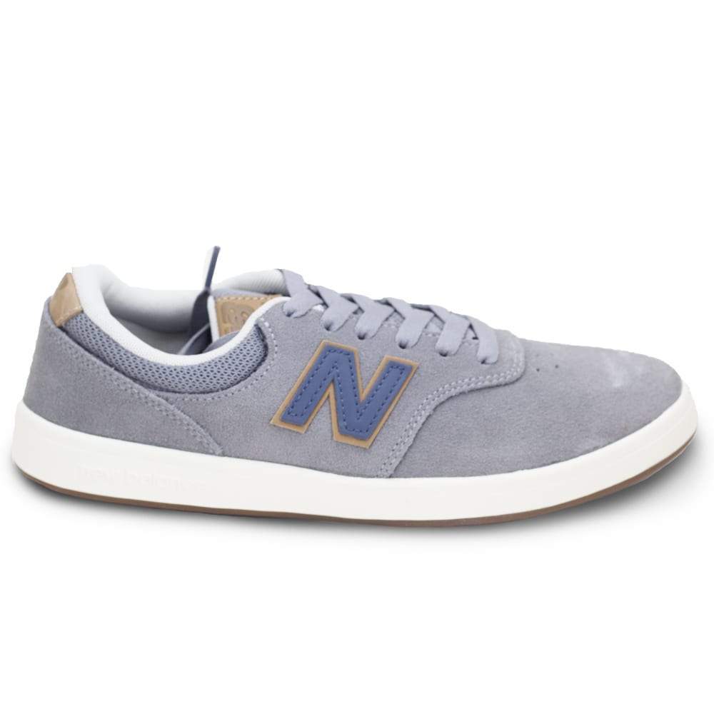 New Balance Court Classics 424 Gray- Nexus Clothing