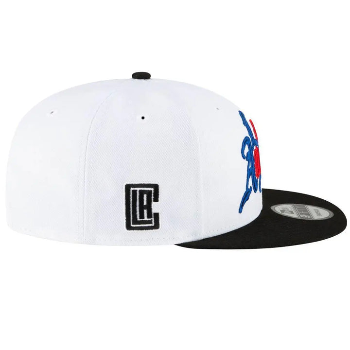 New Era 2020 City Edition Los Angeles Clippers 9Fifty Adjustable Snapback Hat-Nexus Clothing