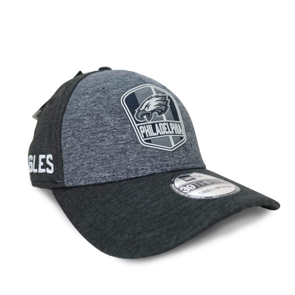 New Era 3930 NFL 18 Eagles Hat- Nexus Clothing