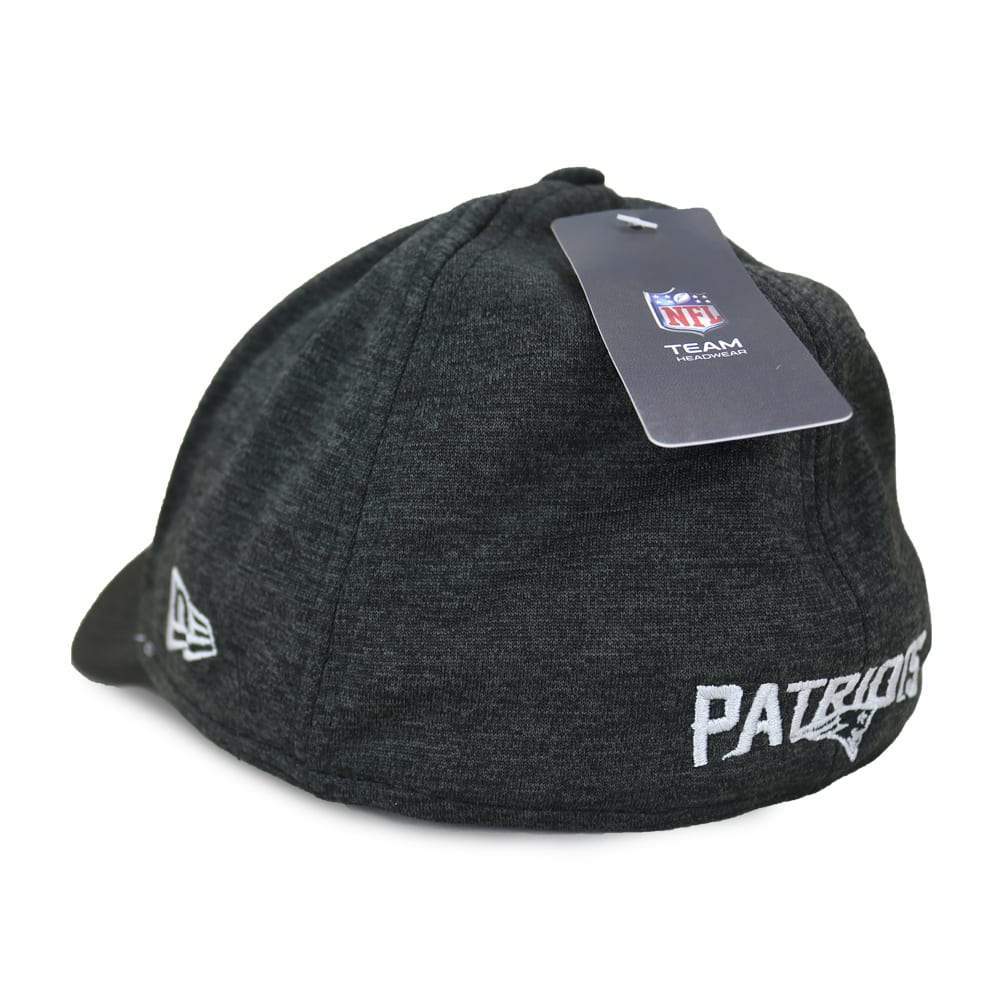 New Era 3930 NFL 18 Patriots Hat-Nexus Clothing