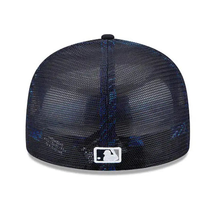 New Era 59Fifty MLB New York Yankees ASGW Navy Mesh back Fitted-Nexus Clothing