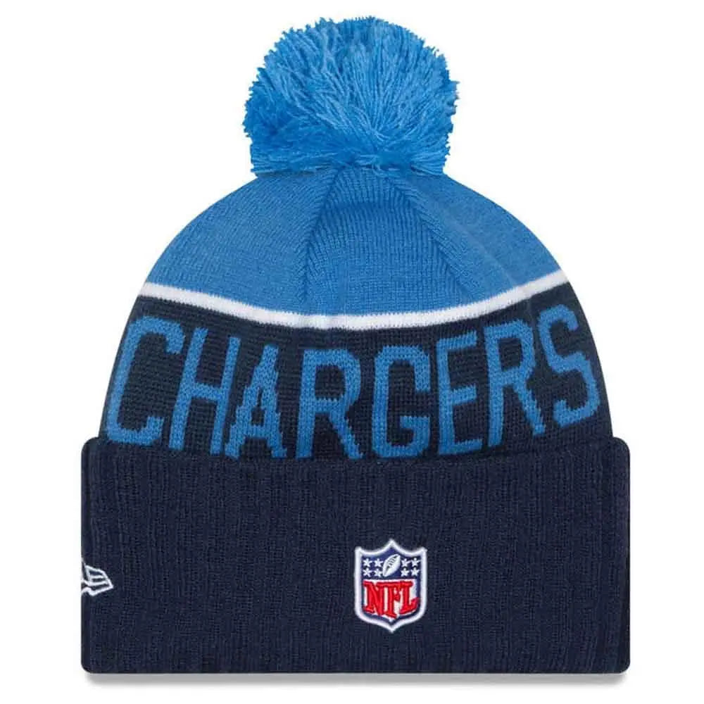 New Era Chargers On Field Knit 2015-Multi-Nexus Clothing