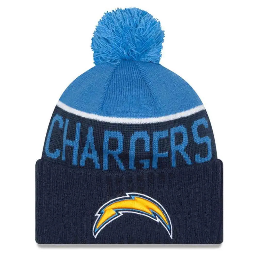 New Era Chargers On Field Knit 2015-Multi-Nexus Clothing