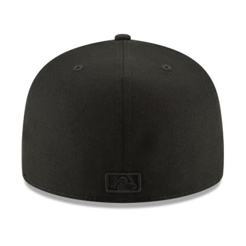 NEW ERA CHICAGO BLACK Fitted
