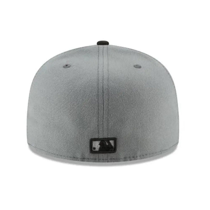 New Era Chicago White Sox Storm Gray Basic 59FIFTY Fitted Hat-Nexus Clothing