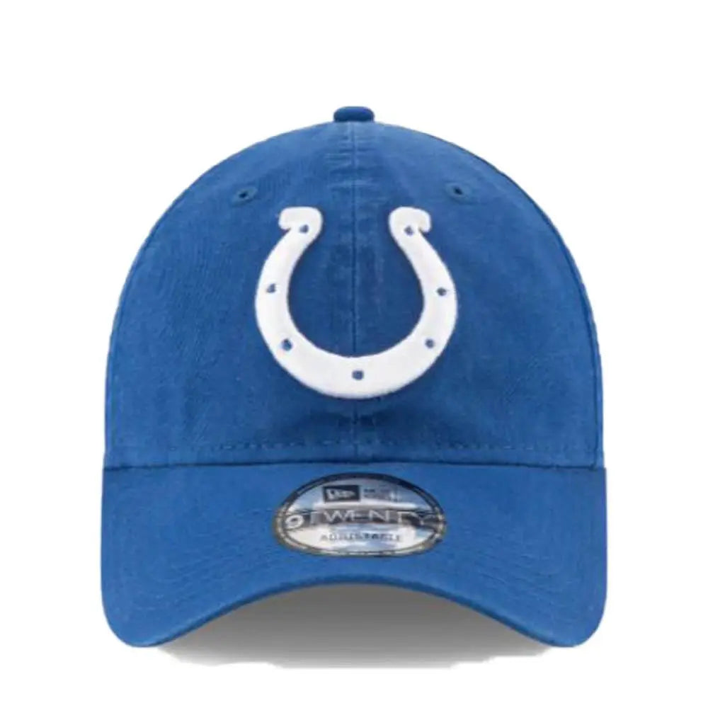 New Era Core Classic Colts Blue-Nexus Clothing