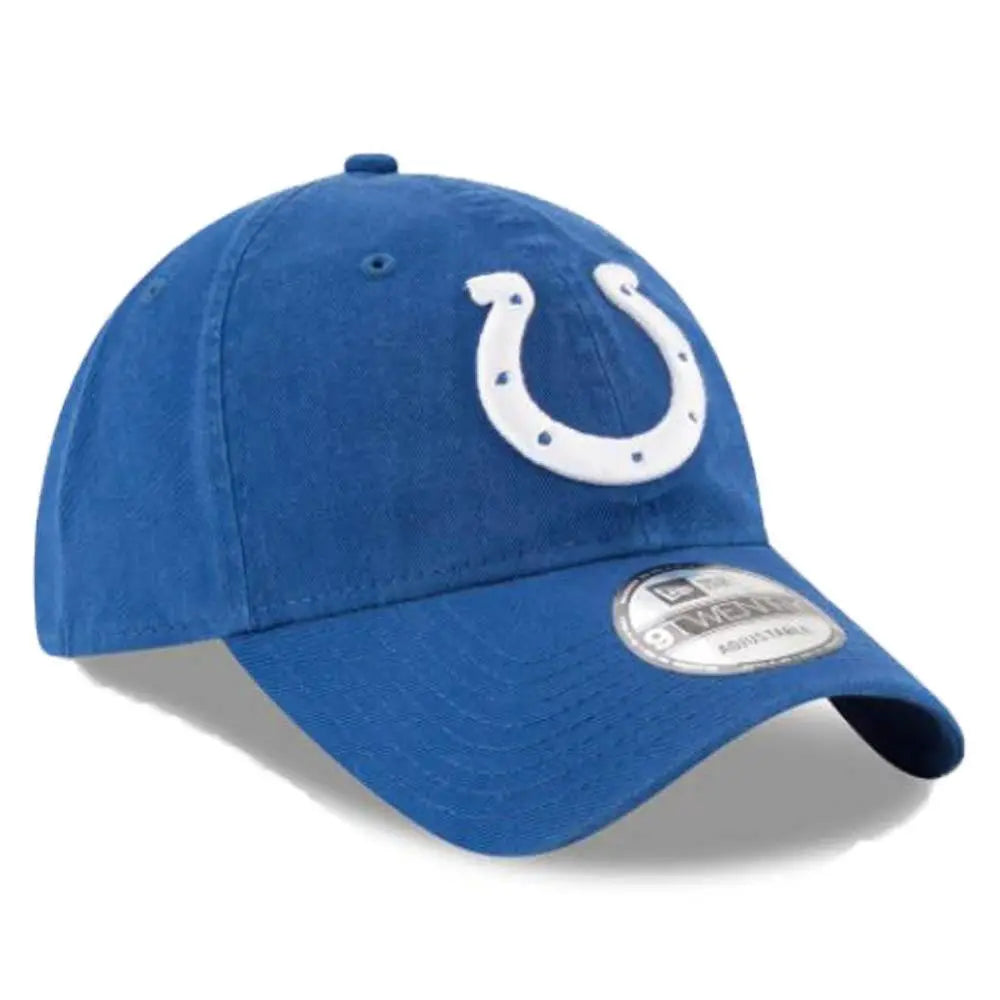 New Era Core Classic Colts Blue-Nexus Clothing