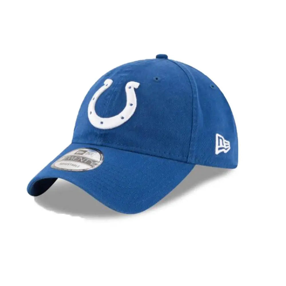 New Era Core Classic Colts Blue-Blue-OneSize-Nexus Clothing