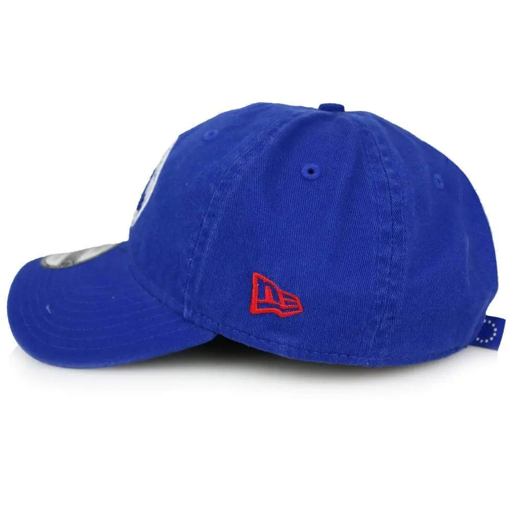 New Era Core Classics Philadelphia 76ers Blue-Nexus Clothing