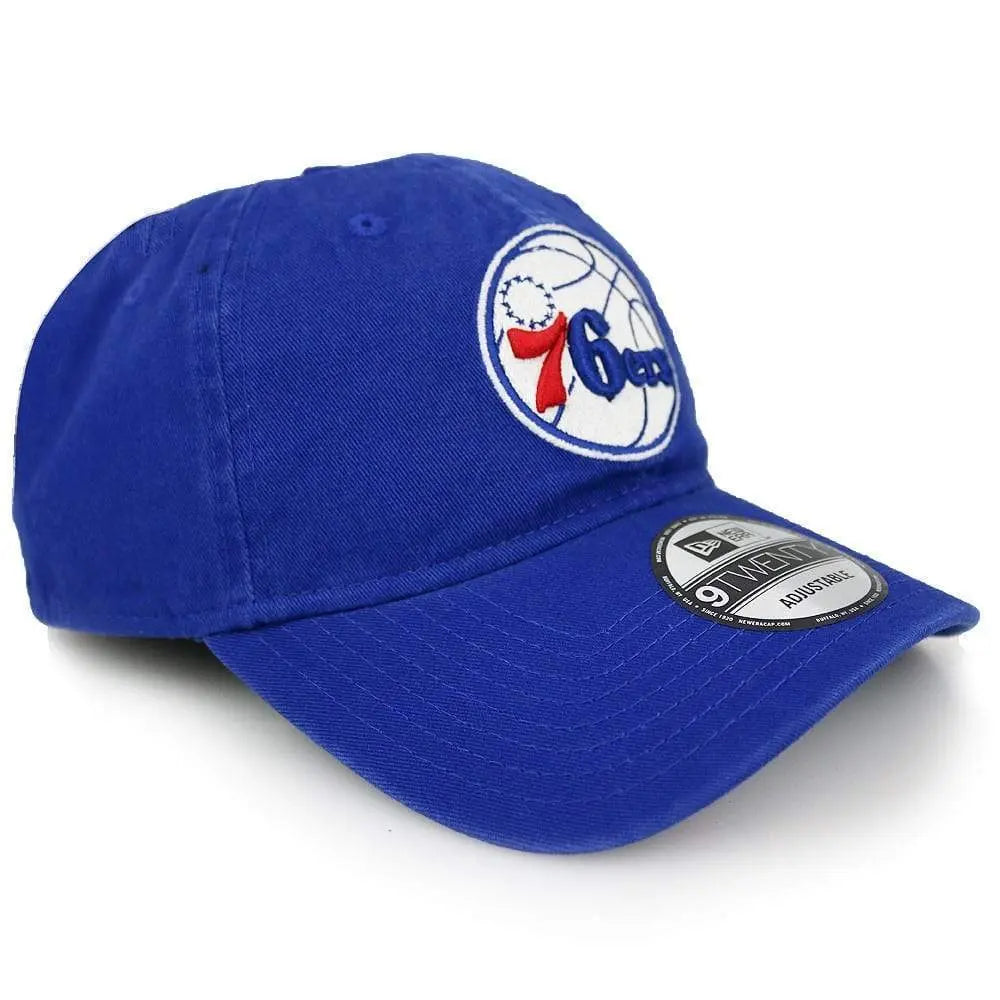 New Era Core Classics Philadelphia 76ers Blue-Royal Blue-OneSize-Nexus Clothing