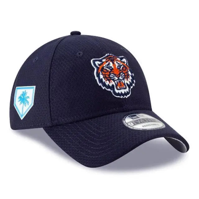 New Era Detroit Tigers Mlb19 Spring Training 9Twenty Adjustable-Nexus Clothing