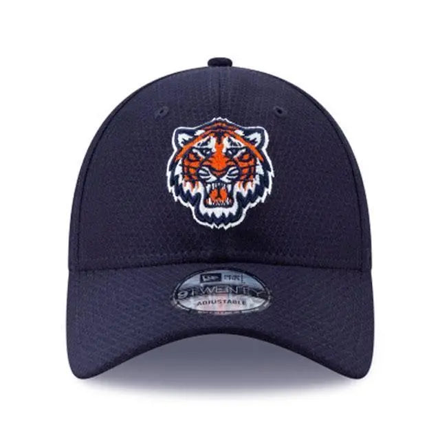 New Era Detroit Tigers Mlb19 Spring Training 9Twenty Adjustable-Nexus Clothing