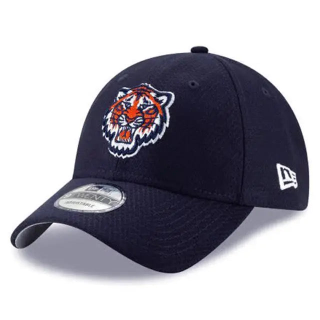 New Era Detroit Tigers Mlb19 Spring Training 9Twenty Adjustable-Navy-OneSize-Nexus Clothing