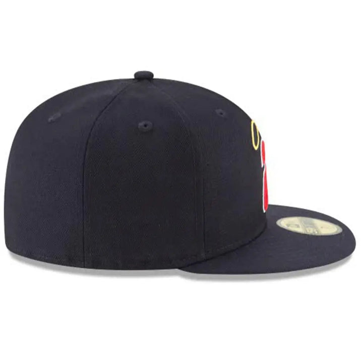 New Era Los Angeles Angels Navy Blue-Nexus Clothing