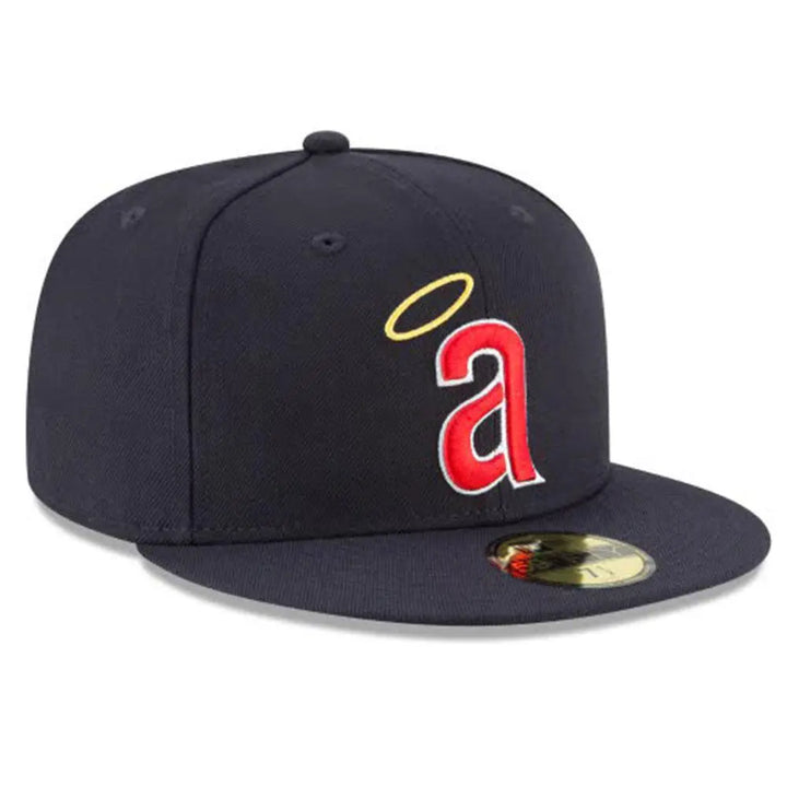 New Era Los Angeles Angels Navy Blue-Nexus Clothing