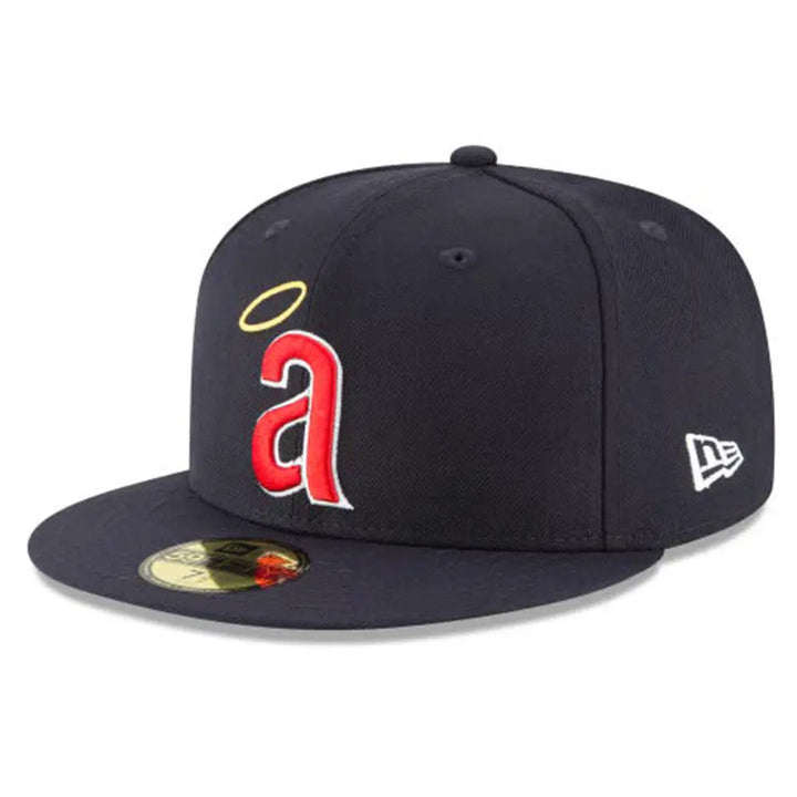 New Era Los Angeles Angels Navy Blue-Nexus Clothing