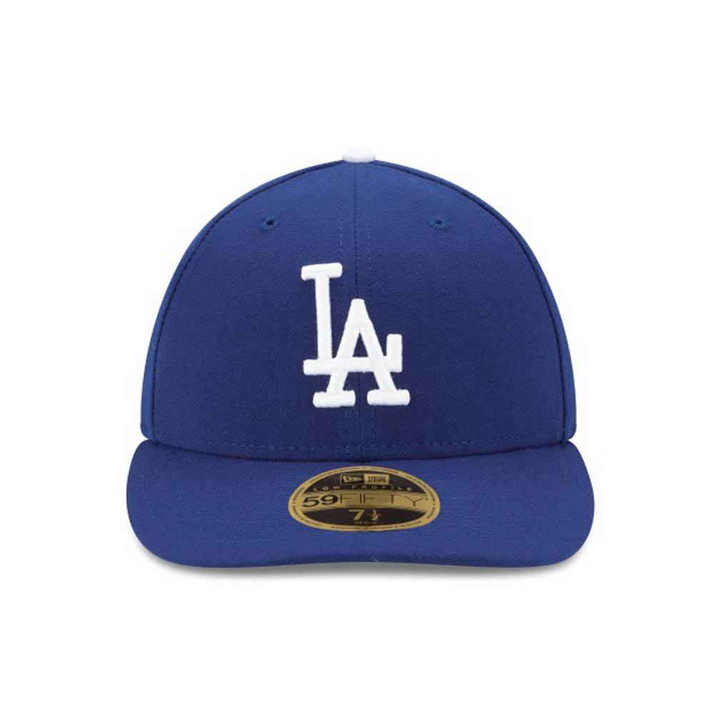 New Era Los Angeles Dodger Blue White