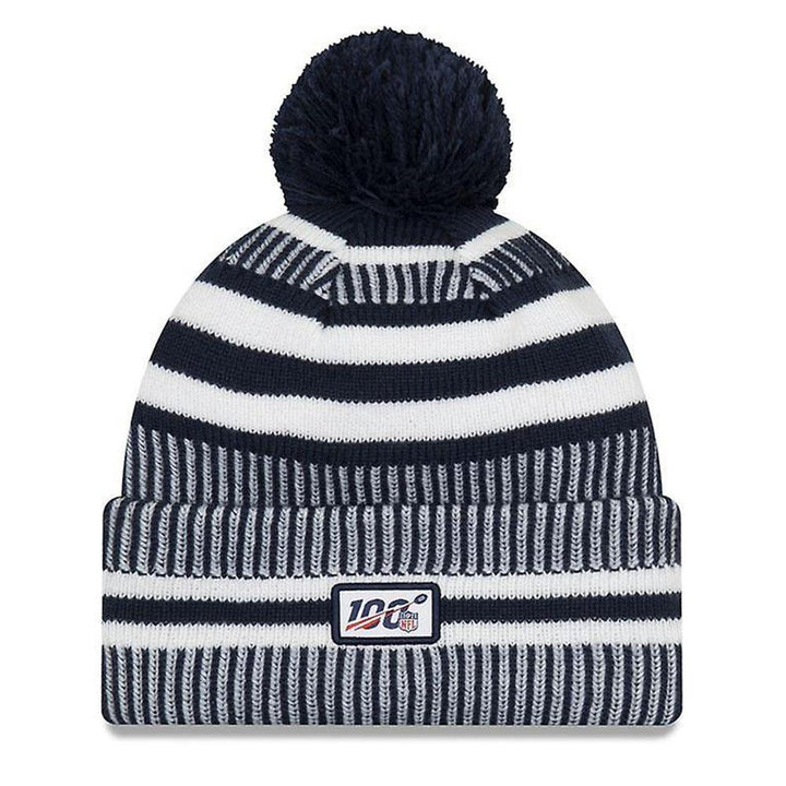 New Era Los Angeles Rams On Field Sport Knit Home Beanie-Nexus Clothing