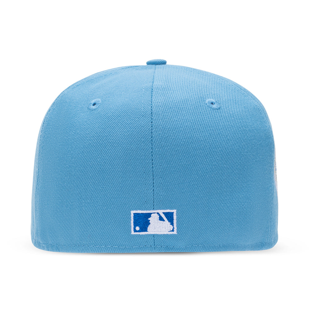 New Era Hat (Sky 5950 Yankees New Blue) York Men