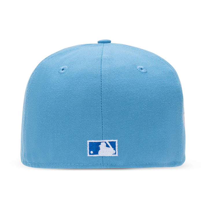 New Era Men 5950 New York Yankees Hat (Sky Blue)-Nexus Clothing