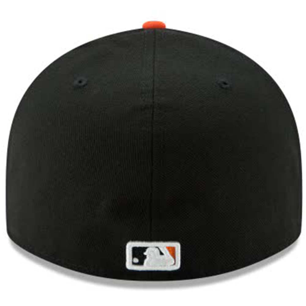 New Era Men 59Fifty Low Profile Baltimore Orioles Alternate On-Field Fitted Hat-Nexus Clothing