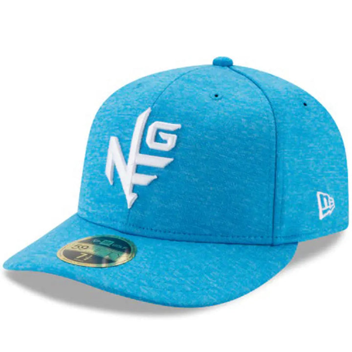 New Era Men 59Fifty Low Profile Golf Diamond Tour Era Fitted-Blue-7-Nexus Clothing