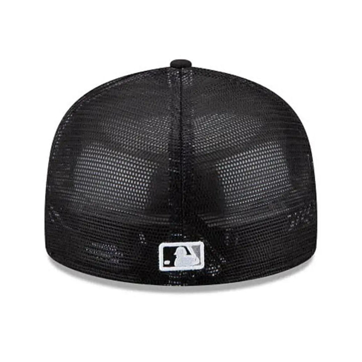 New Era Men 59Fifty MLB Chicago White Sox ASGW Black Mesh back Fitted-Nexus Clothing