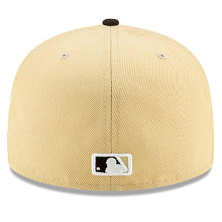 New Era Men Arizona Diamondbacks City Connect 59FIFTY Fitted (Khaki Black)-Nexus Clothing