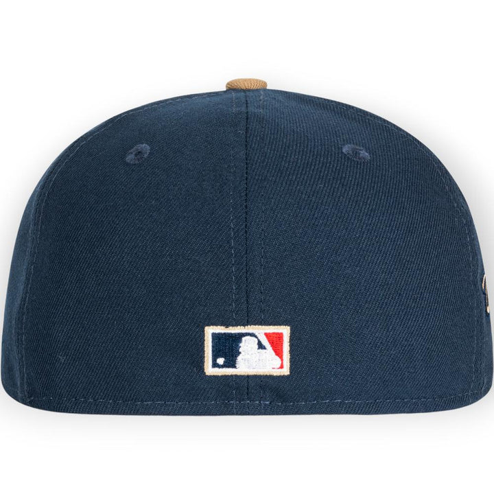 New Era Men Atlanta Braves Hat (Ocean Side)-Nexus Clothing