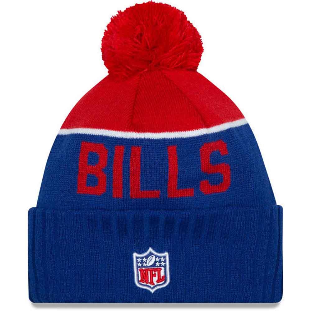 New Era Buffalo Bills On Field Knit 2015- Nexus Clothing
