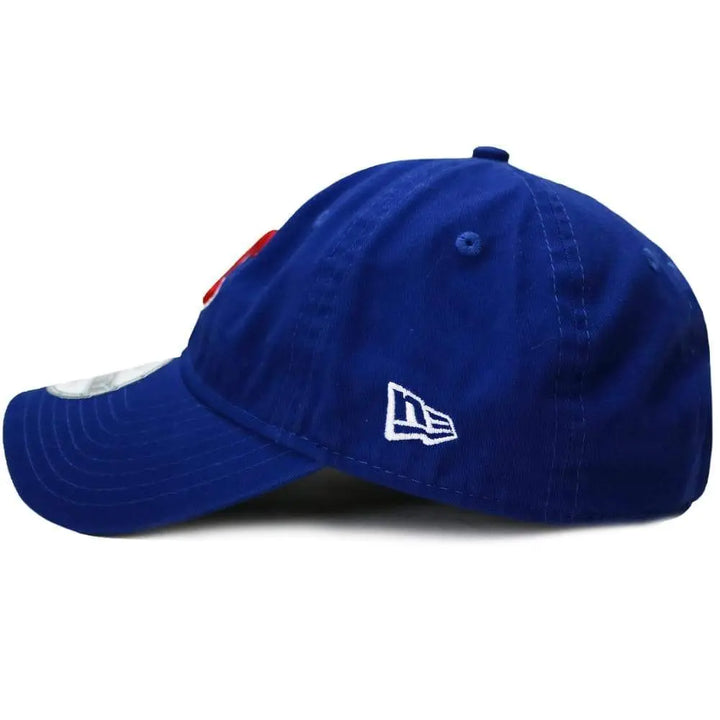 New Era Men Chicago Cubs 9/20 Hat Blue-Nexus Clothing