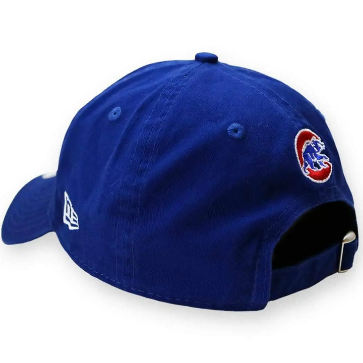 New Era Men Chicago Cubs 9/20 Hat Blue-Nexus Clothing