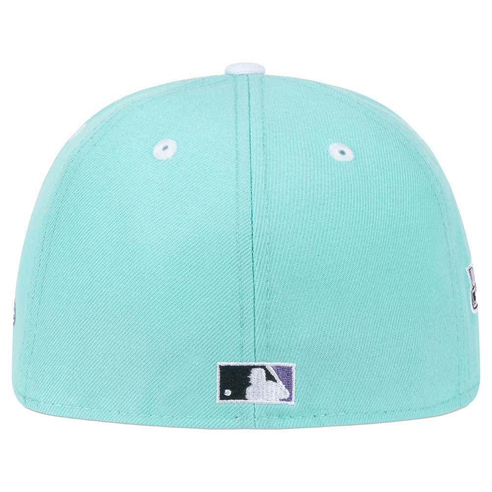 New Era Men Chicago White Sox Fitted WS05 (Mint Purple)-Nexus Clothing