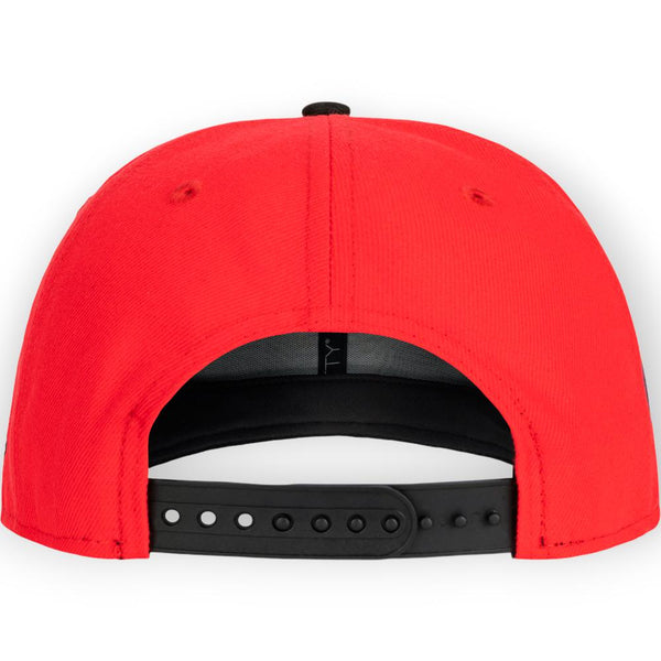 New Era Men's Hat - Red